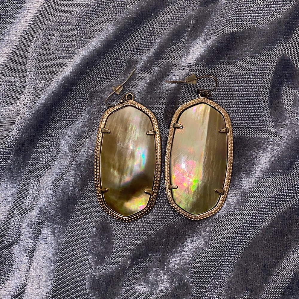Kendra Scott earrings